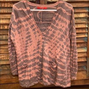 FREELOADER V-neck Cardigan